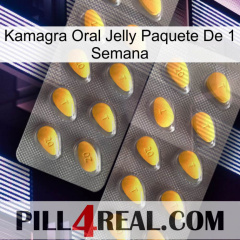 Kamagra Oral Jelly 1 Week Pack cialis2